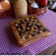 multi game olive wood