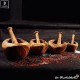 olive wood mortar incl. pestle