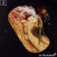 Rustic Olive Wood Chopping Board