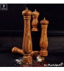 pepper mill out of olive wood
