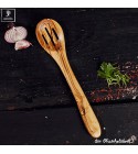 wooden spoon, olivewood