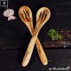 wooden spoon, olivewood